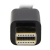 StarTech.com MDP2HDMM2MB video átalakító kábel 2 M Mini DisplayPort HDMI A-típus (Standard) Fekete