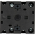 Eaton T0-4-8410/E interruptor eléctrico Interruptor de palanca acodillada 3P Negro, Metálico