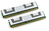 CoreParts MMH0833/8GB module de mémoire 8 Go 2 x 4 Go DDR2 667 MHz
