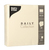 Papstar 89625 serviette 50 pièce(s) Champagne Textile