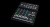 Mackie Mix8 8 csatornák 20 - 30000 Hz Fekete