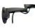 Ergotron 200 Series Dual Monitor Arm 55,9 cm (22 Zoll) Schwarz