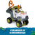 PAW Patrol Jungle Pups, Monkey Vehicle von Tracker, Spielzeugtruck mit Actionfigur zum Sammeln, Kinderspielzeug für Jungen und Mädchen