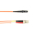 Black Box LC-MTRJ 5m InfiniBand/fibre optic cable MT-RJ OFNR Oranje