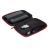 Rivacase 9101 (PU) Pouch case Polyester, Polyurethane Red