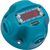 HAZET 7903E torque test equipment Digital torque angle adapter Blue Plastic Nm 25 N⋅m