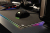 Corsair MM800 RGB POLARIS Tappetino per mouse per gioco da computer Nero