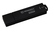 Kingston Technology IronKey D300 USB flash meghajtó 4 GB USB A típus 3.2 Gen 1 (3.1 Gen 1) Fekete