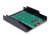 Inter-Tech KT001B Schnittstellenkarte/Adapter Eingebaut SATA