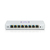 Alta Labs S8-POE Netzwerk-Switch Managed Gigabit Ethernet (10/100/1000) Power over Ethernet (PoE) Weiß