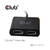 CLUB3D USB3.2 Gen1 Type A to DisplayPort™1.2 Dual Monitor 4K60Hz DisplayLink Video Splitter