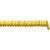 Lapp ÖLFLEX Spiral 540 P kabel sygnałowy 1 m Żółty