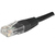 EXC 853957 cable de red Negro 10 m Cat5e U/UTP (UTP)