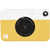 Kodak Printomatic 50,8 x 76,2 mm Weiß, Gelb