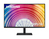 Samsung ViewFinity S60A monitor komputerowy 81,3 cm (32") 2560 x 1440 px Wide Quad HD Czarny