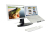 Ergotron Neo Flex Neo-Flex LCD & Laptop Lift Stand 50.8 cm (20") Black Desk