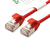 ROLINE GREEN 21.44.3312 kabel sieciowy Czerwony 0,5 m Cat6a U/FTP (STP)