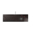 CHERRY KC 6000 Slim billentyűzet USB Amerikai angol Fekete