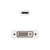 Nanocable CONVERSOR USB-C A DVI-D, 15 CM