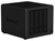 Synology DiskStation DS918+ NAS/storage server Desktop Ethernet LAN Black J3455