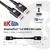 CLUB3D Cable DisplayPort 1.4 HBR3 8K M/M 3metro