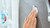TESA 59783-00000 Wandhalterung Drinnen Handtuchhaken Weiß