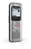 Philips Voice Tracer DVT2050/00 dyktafon Karta pamięci Srebrny