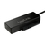 LogiLink AU0050 basisstation voor opslagstations USB 3.2 Gen 1 (3.1 Gen 1) Type-A Zwart