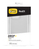 OtterBox React Series voor iPhone 15 Pro Max, Clear