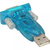 InLine 4043718053391 tussenstuk voor kabels USB 1.1 VGA Blauw