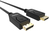 Vision TC 2MDP/BL DisplayPort-Kabel 2 m Schwarz