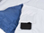KOOR Baaba Erwachsener Mumienschlafsack Polyester, Synthetisch Blau