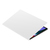 Samsung EF-BX910PWEGWW etui na tablet 37,1 cm (14.6") Folio Biały