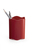 Durable 1701235080 pojemnik na długopisy Czerwony Plastik