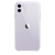 Apple MWVG2ZM/A coque de protection pour téléphones portables 15,5 cm (6.1") Housse Transparent