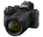 Nikon Z 50 + 16-50mm+ 50-250mm MILC 20,9 MP CMOS 5568 x 3712 pixelek Fekete