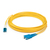 AddOn Networks ADD-SC-LC-MB2-5M9SMF InfiniBand/fibre optic cable 2.5 m OFNR OS2 Yellow