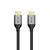 ALOGIC ULHD02-SGR kabel HDMI 2 m HDMI Typu A (Standard) Czarny, Szary