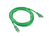 Lanberg PCF6-10CC-0050-G kabel sieciowy Zielony 0,5 m Cat6 F/UTP (FTP)