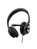 V7 HU530C hoofdtelefoon/headset Bedraad Hoofdband Kantoor/callcenter USB Type-C Zwart, Grijs