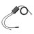 EPOS 504104 fülhallgató/headset kiegészítő Vezeték kezelő