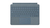 Microsoft Go Type Cover Kék QWERTZ Angol