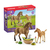 schleich HORSE CLUB Sarahs Tierbaby-Pflege