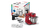 Bosch Serie 2 MUM robot da cucina 700 W 3,8 L Rosso