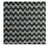 3M 7000032560 area rug Indoor Floor mat Rectangle Textile Black, Grey