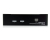 StarTech.com Switch KVM DVI USB 2 porte, con audio e hub USB 2.0