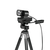 LogiLink UA0371 webcam 3 MP 1920 x 1080 Pixels USB 2.0 Zwart, Zilver