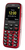 Doro Primo 368 5,84 cm (2.3") 92 g Zwart, Rood Seniorentelefoon