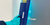 EFSEN UV BARx1 Niebieski 200 - 240 V