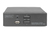 Digitus Conmutador KVM, 2 puertos, pantalla simple, 4K, HDMI®